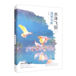 水泽飞羽——湿地鸟类-技术教育社区
