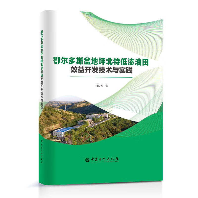 鄂尔多斯盆地坪北特低渗油田效益开发技术与实践