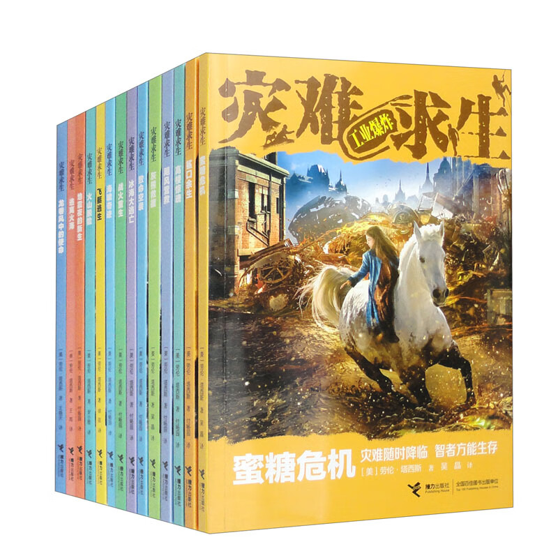 灾难求生系列(全14册)
