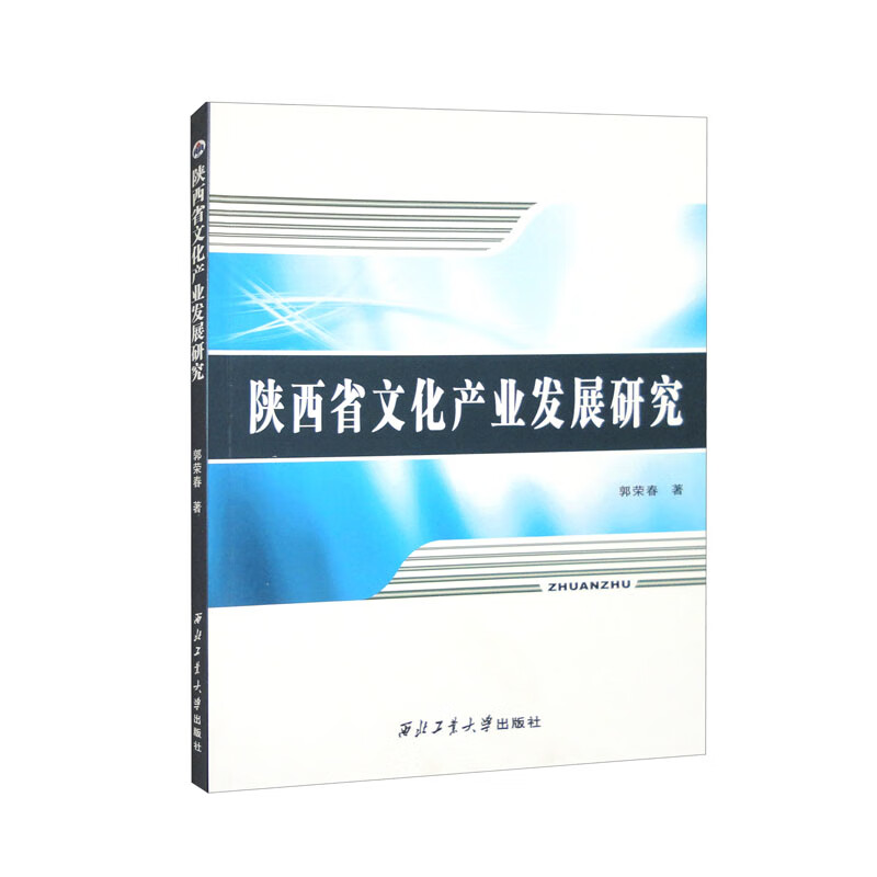 陕西省文化产业发展研究