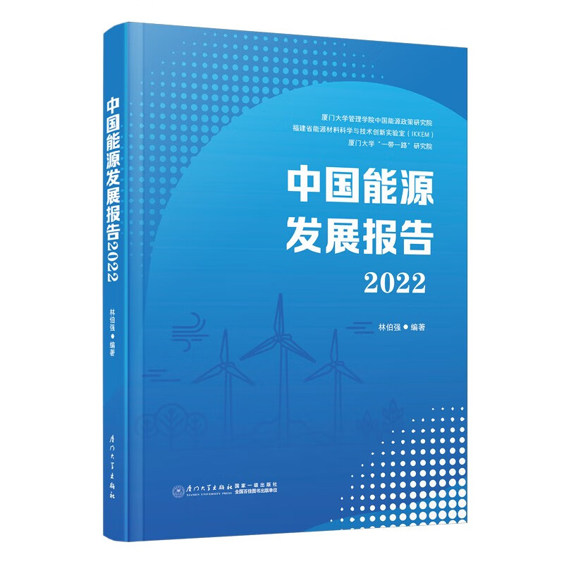 中国能源发展报告2022
