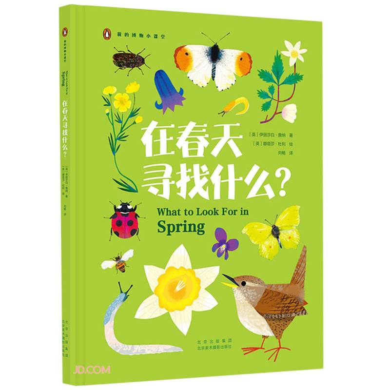 在春天寻找什么?