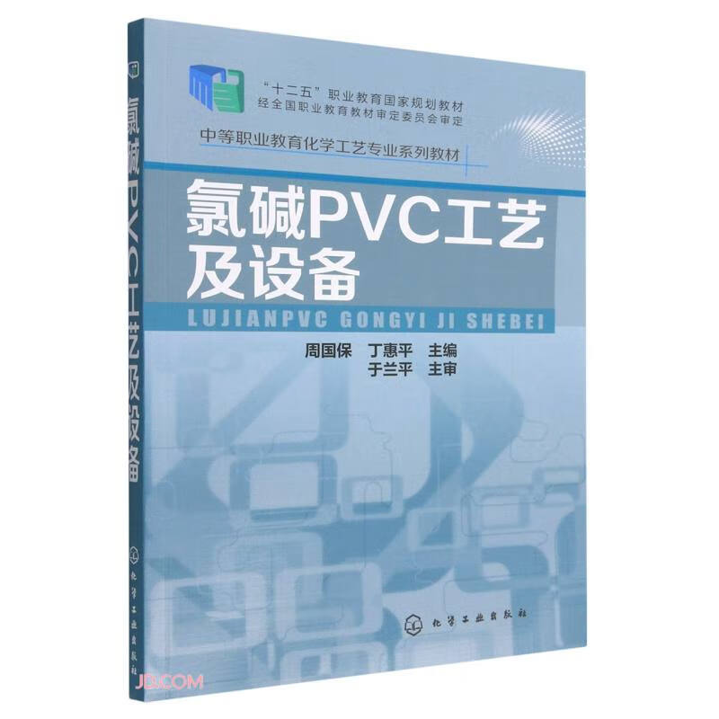 氯碱PVC工艺及设备(周国保)