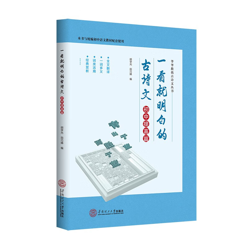 一看就明白的古诗文——初中提高篇