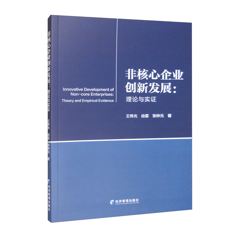 非核心企业创新发展:理论与实证:theory and empirical evidence