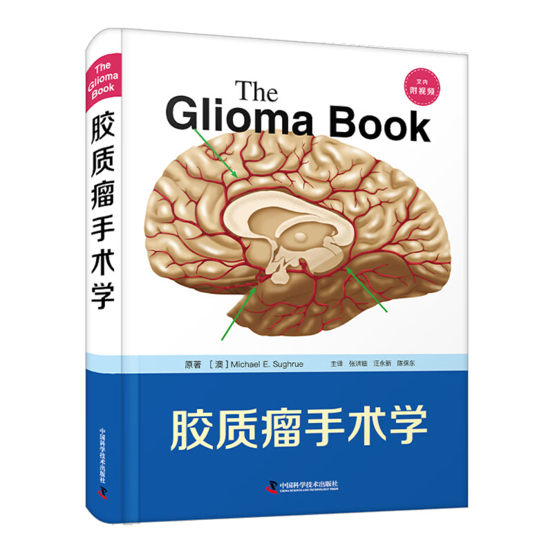胶质瘤手术学