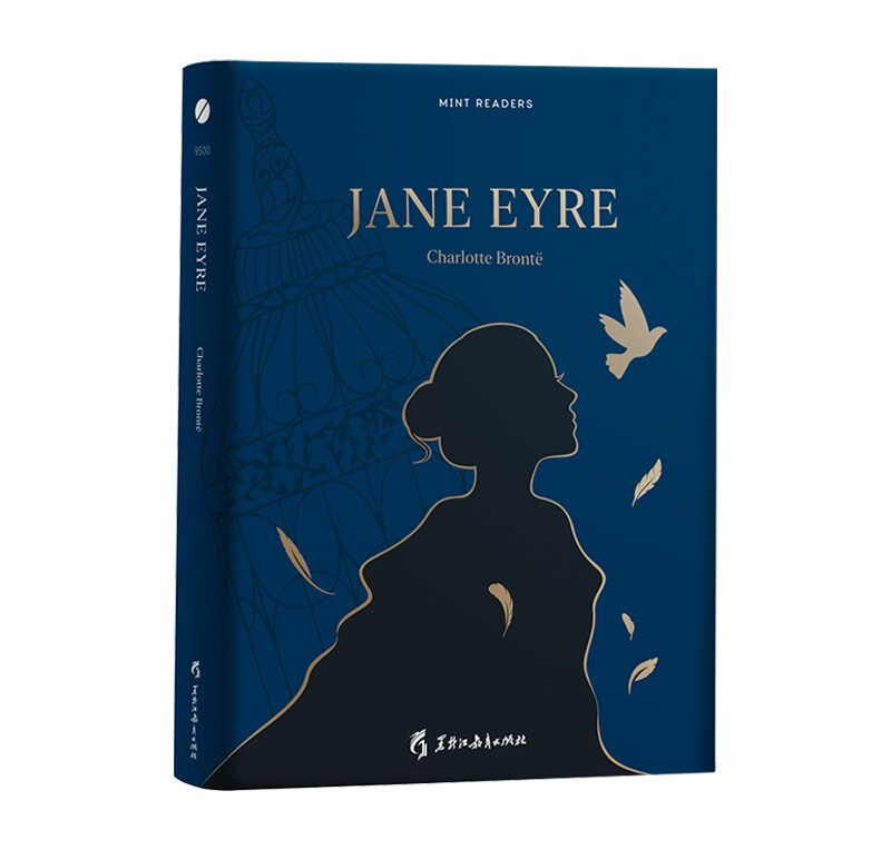 JANE EYRE--简爱(英文版)