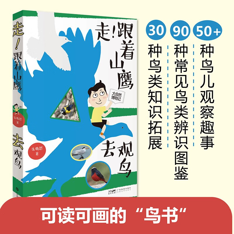 走！跟着山鹰去观鸡