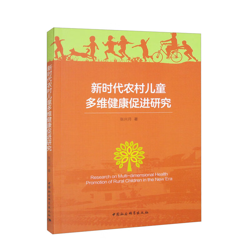 新时代农村儿童多维健康促进研究