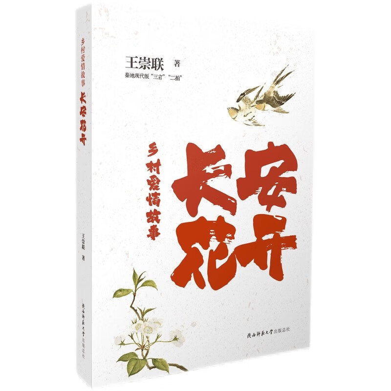 乡村爱情故事:长安花开