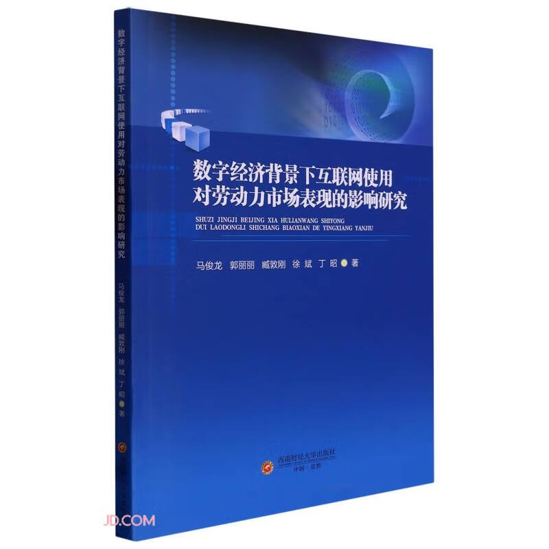 数字经济背景下互联网使用对劳动力市场表现的影响研究