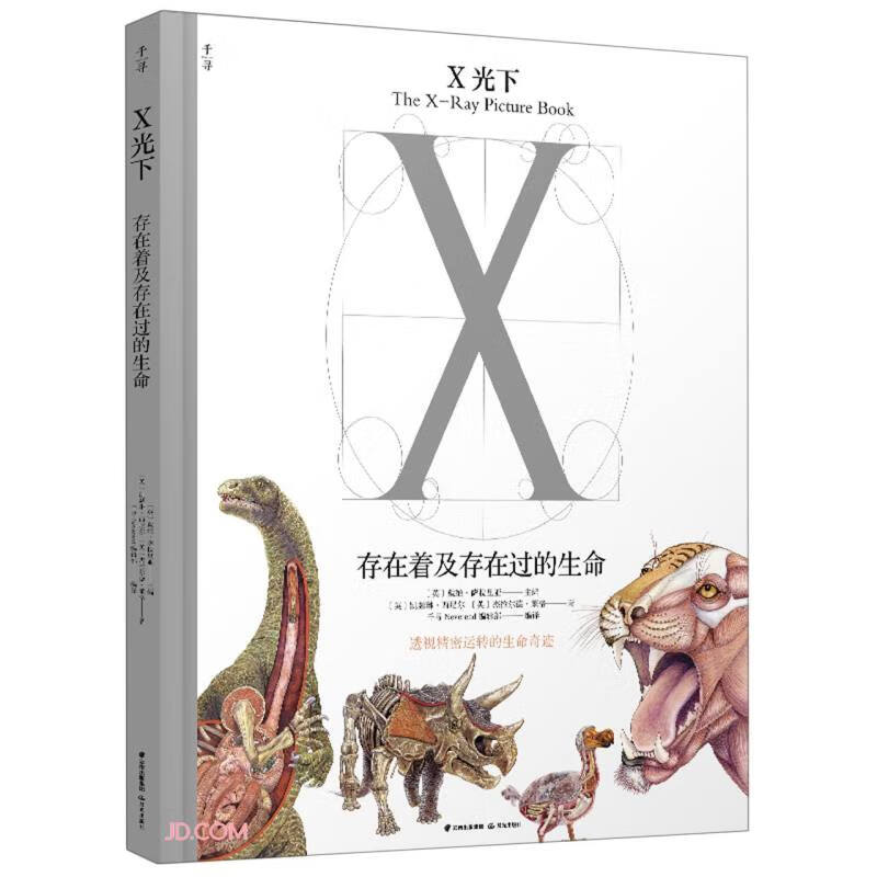 X光下:存在着及存在过的生命