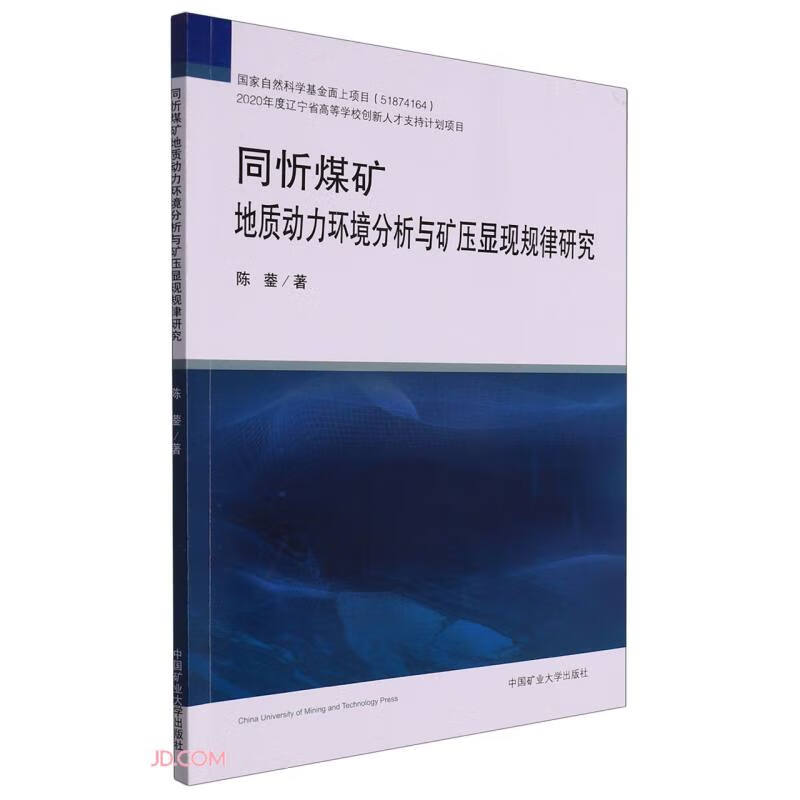 同忻煤矿地质动力环境分析与矿压显现规律研究