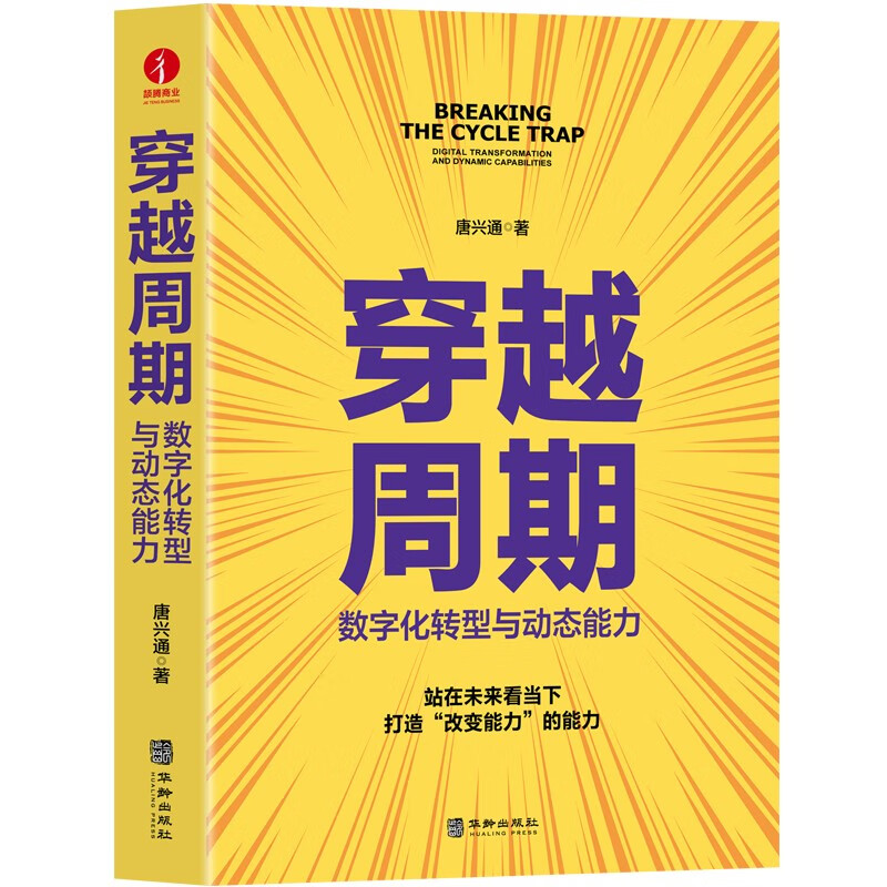 穿越周期:数字化转型与动态能力