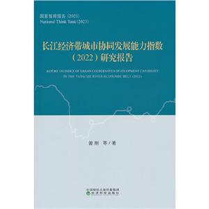 长江经济带城市协同发展能力指数(2022)研究报告-技术教育社区