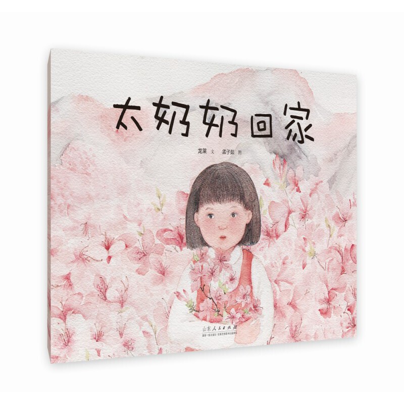 中国原创儿童图画书红色经典书系:太奶奶回家(精装绘本)
