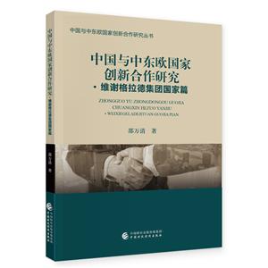 中国与中东欧国家创新合作研究•维谢格拉德集团国家篇-技术教育社区