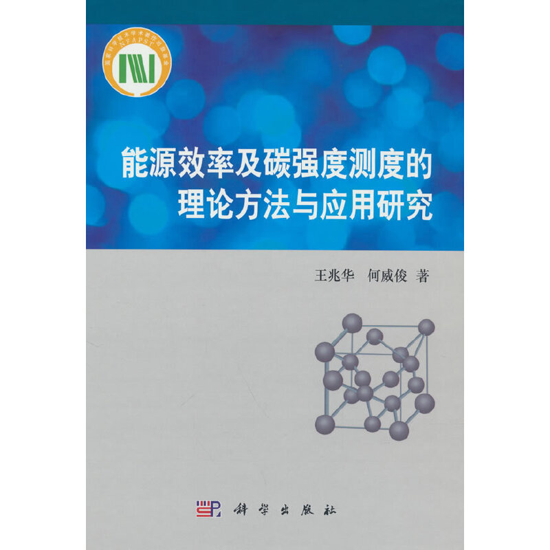 能源效率及碳强度测度的理论方法与应用研究