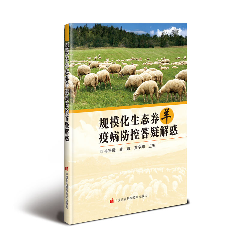 规模化生态养羊疫病防控答疑解惑