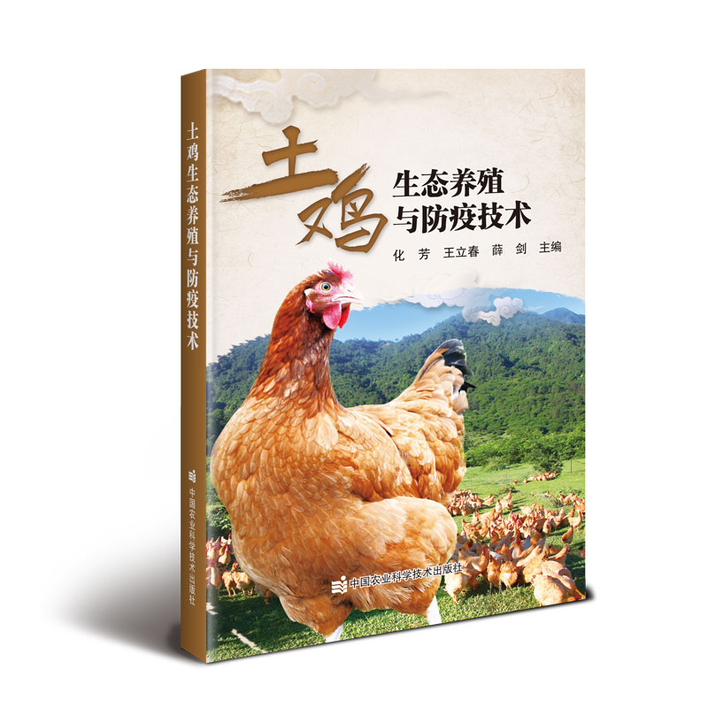 土鸡生态养殖余与防疫技术