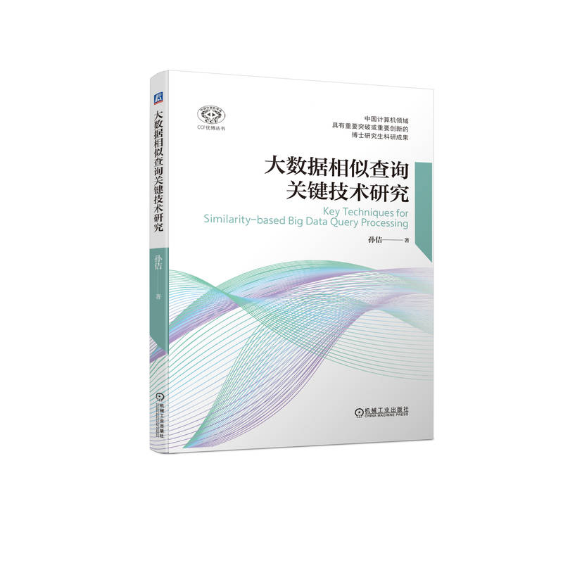 大数据相似查询关键技术研究