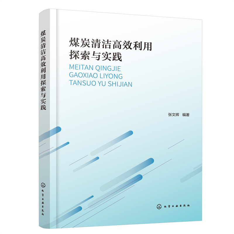 煤炭清洁高效利用探索与实践