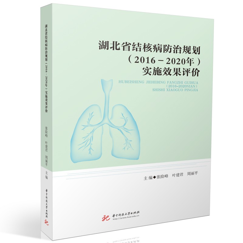 湖北省结核病防治规划(2016—2020年)实施效果评价