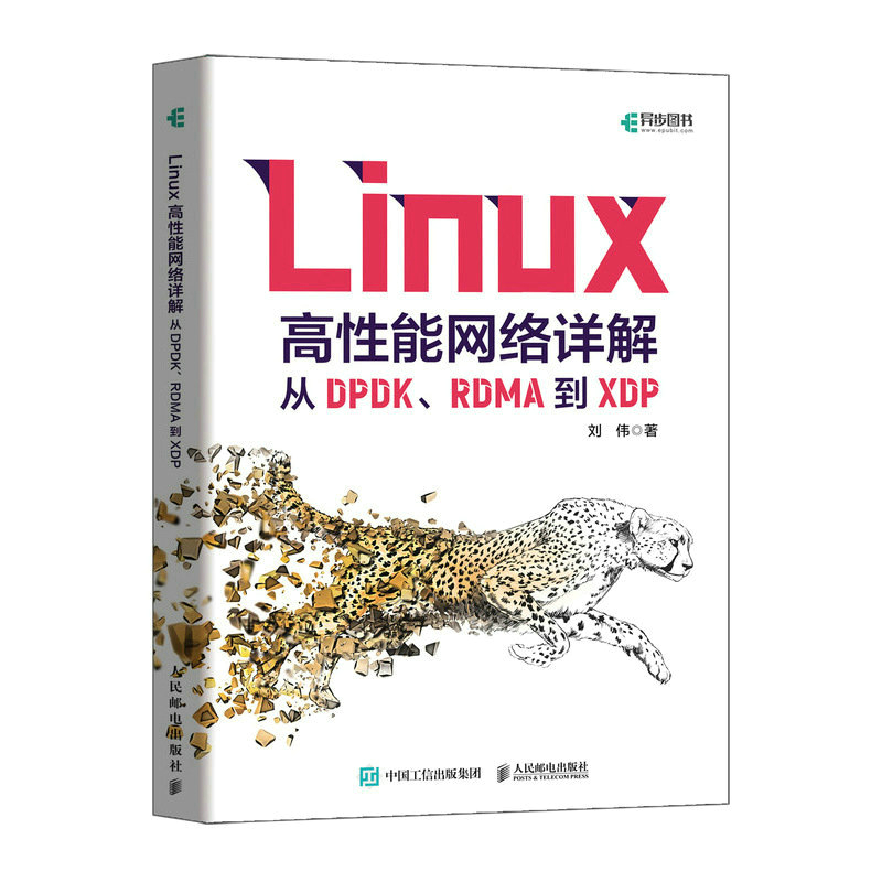 Linux高性能网络详解:从DPDK、RDMA到XDP