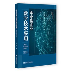 中小型企业数字技术采用-技术教育社区