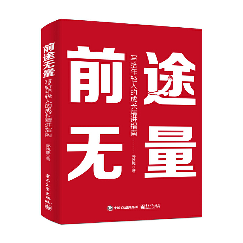 前途无量:写给年轻人的成长精进指南