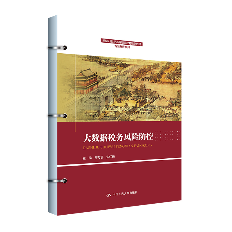 大数据税务风险防控(新编21世纪高等职业教育精品教材·智慧财经系列)