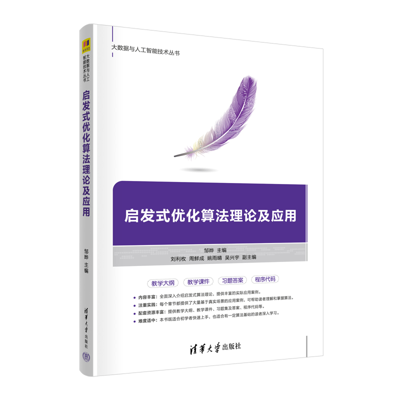 启发式优化算法理论及应用