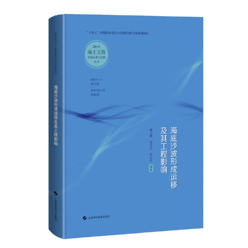 海底沙波形成运移及其工程影响(新时代海上工程创新技术与实践丛书)