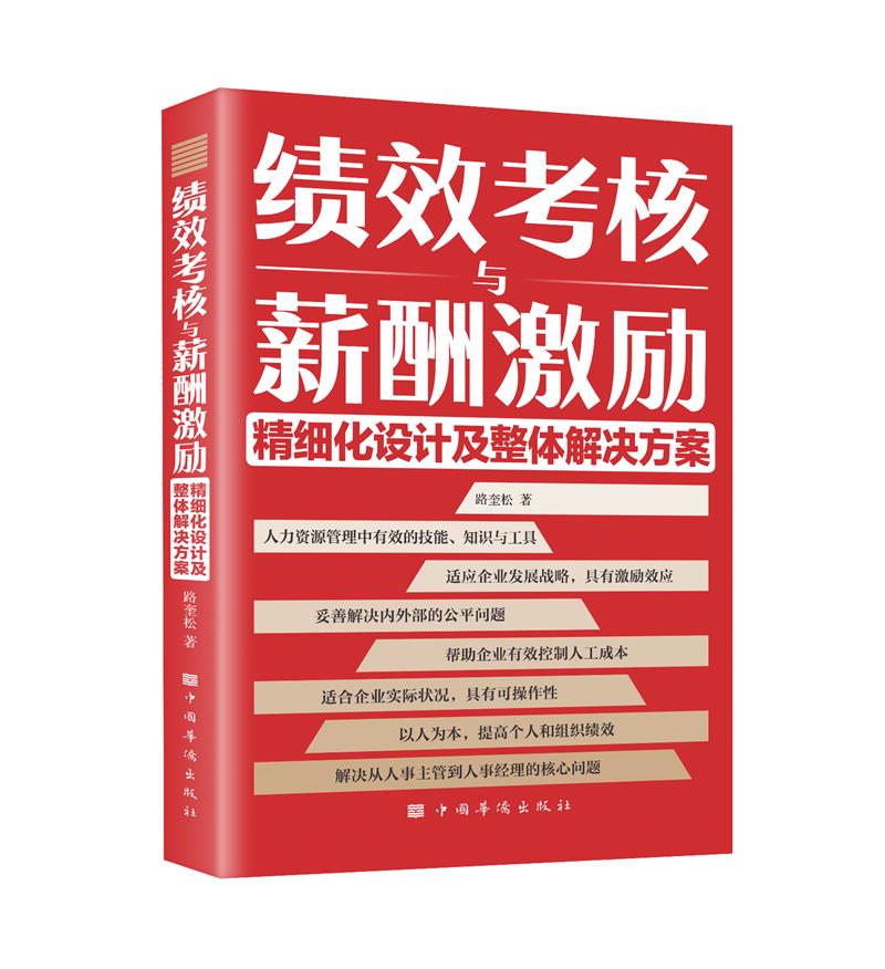 绩效考核与薪酬激励精细化设计及整体解决方案