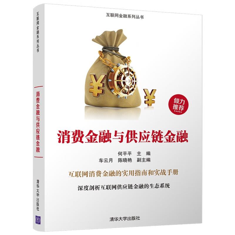消费金融与供应链金融(互联网金融系列丛书)