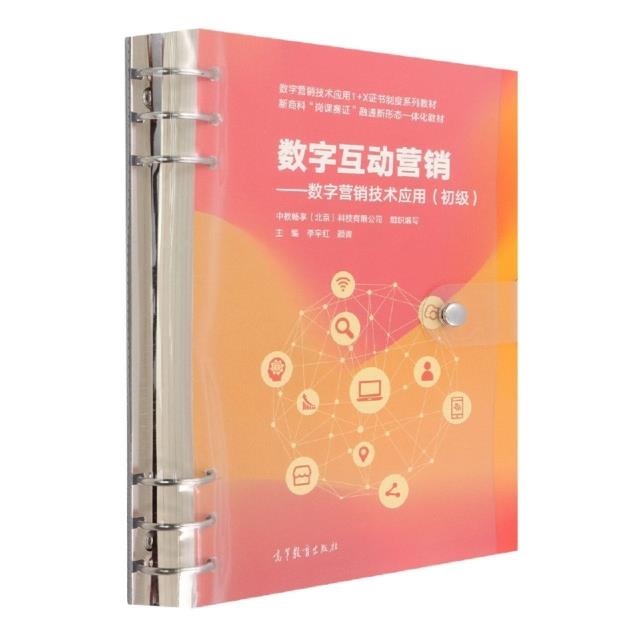 数字互动营销:数字营销技术应用:初级