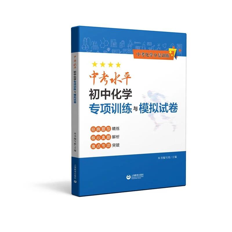 中考水平初中化学专项训练与模拟试卷