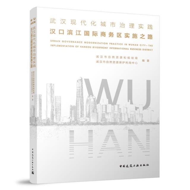 武汉现代化城市治理实践  汉口滨江国际商务区实施之路