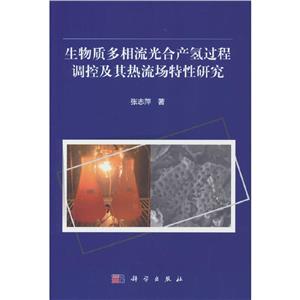 生物质多相流光合产氢过程调控及其热流场特性研究-技术教育社区