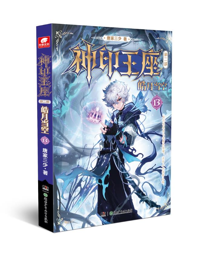 神印王座 第二部 皓月当空 13