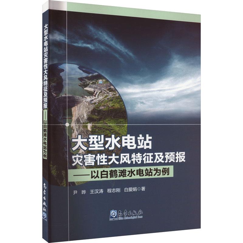 大型水电站灾害性大风特征及预报——以白鹤滩水电站为例