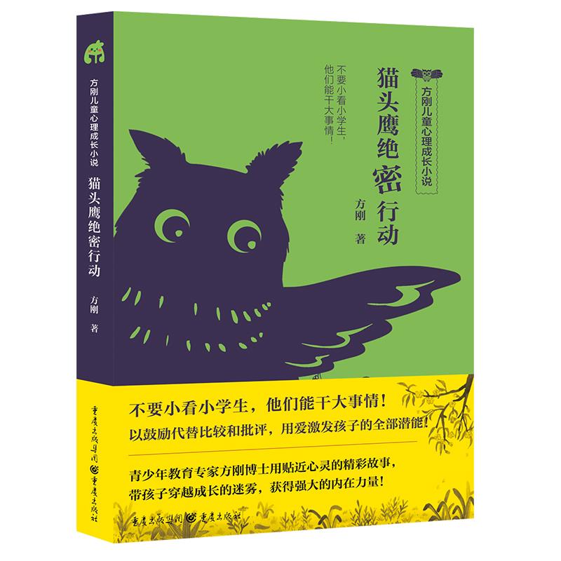 猫头鹰绝密行动