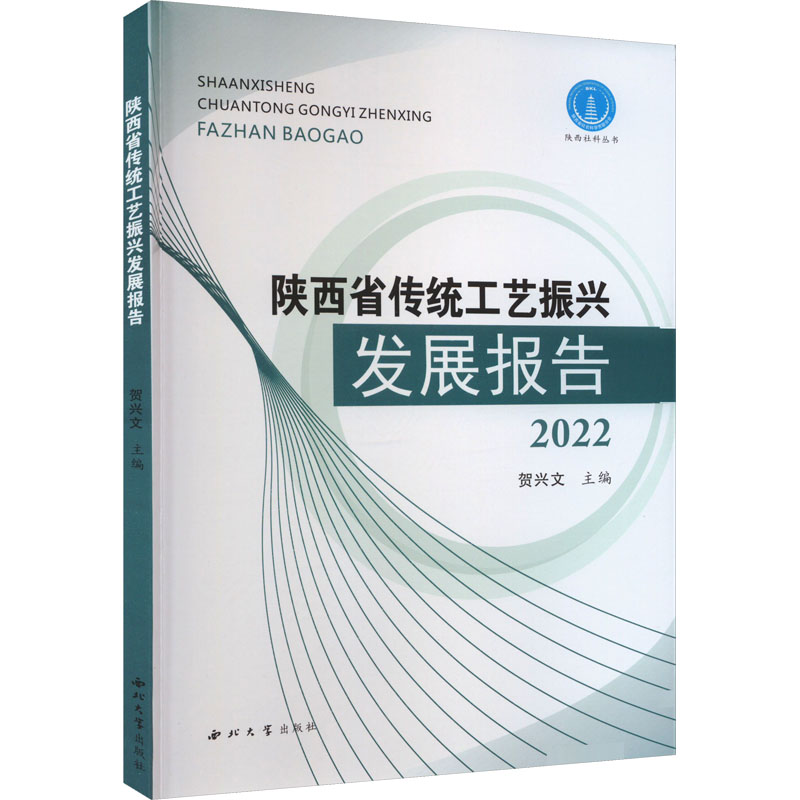 陕西省传统工艺振兴发展报告