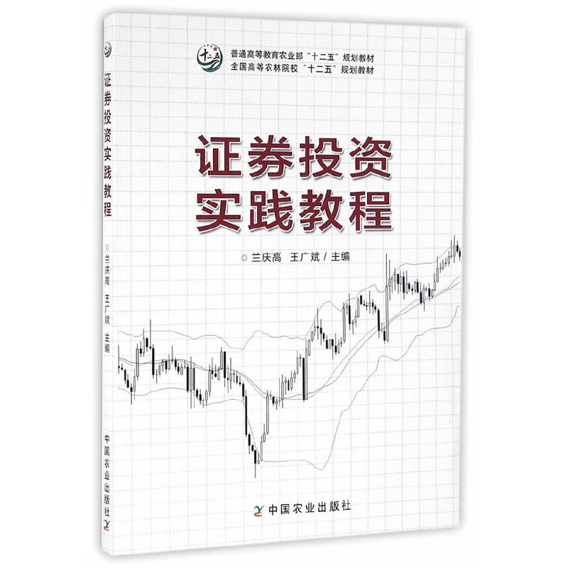 证券投资实践教程(兰庆高、王广斌)