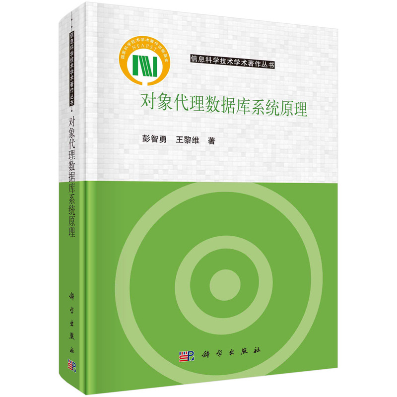 对象代理数据库系统原理