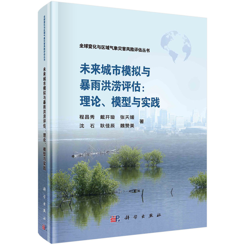 未来城市模拟与暴雨洪涝评估:理论、模型与实践