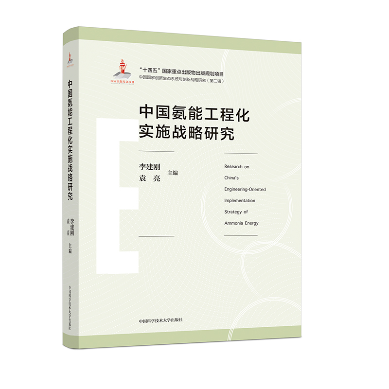 中国氨能工程化实施战略研究