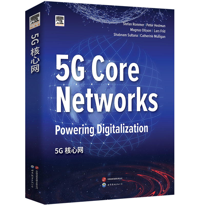 5Gcore networks:powering digitalization