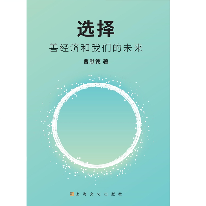 选择:善经济和我们的未来(精装)