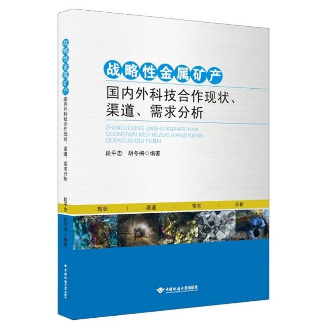 战略性金属矿产国内外科技合作现状、渠道、需求分析